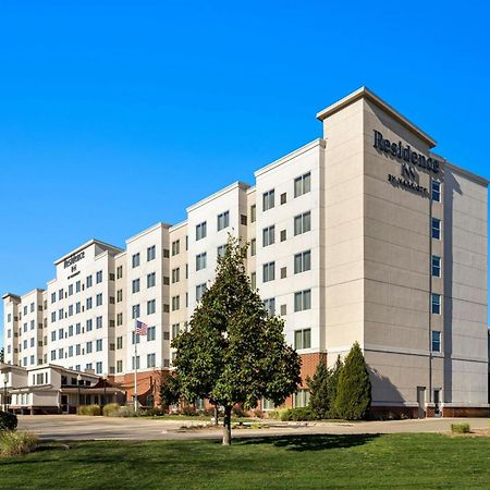 Residence Inn By Marriott Chicago Wilmette/Skokie Экстерьер фото