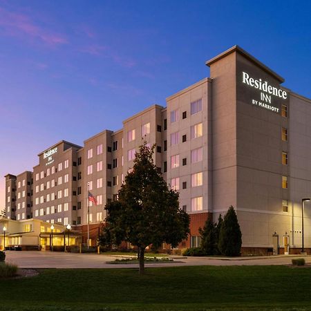 Residence Inn By Marriott Chicago Wilmette/Skokie Экстерьер фото
