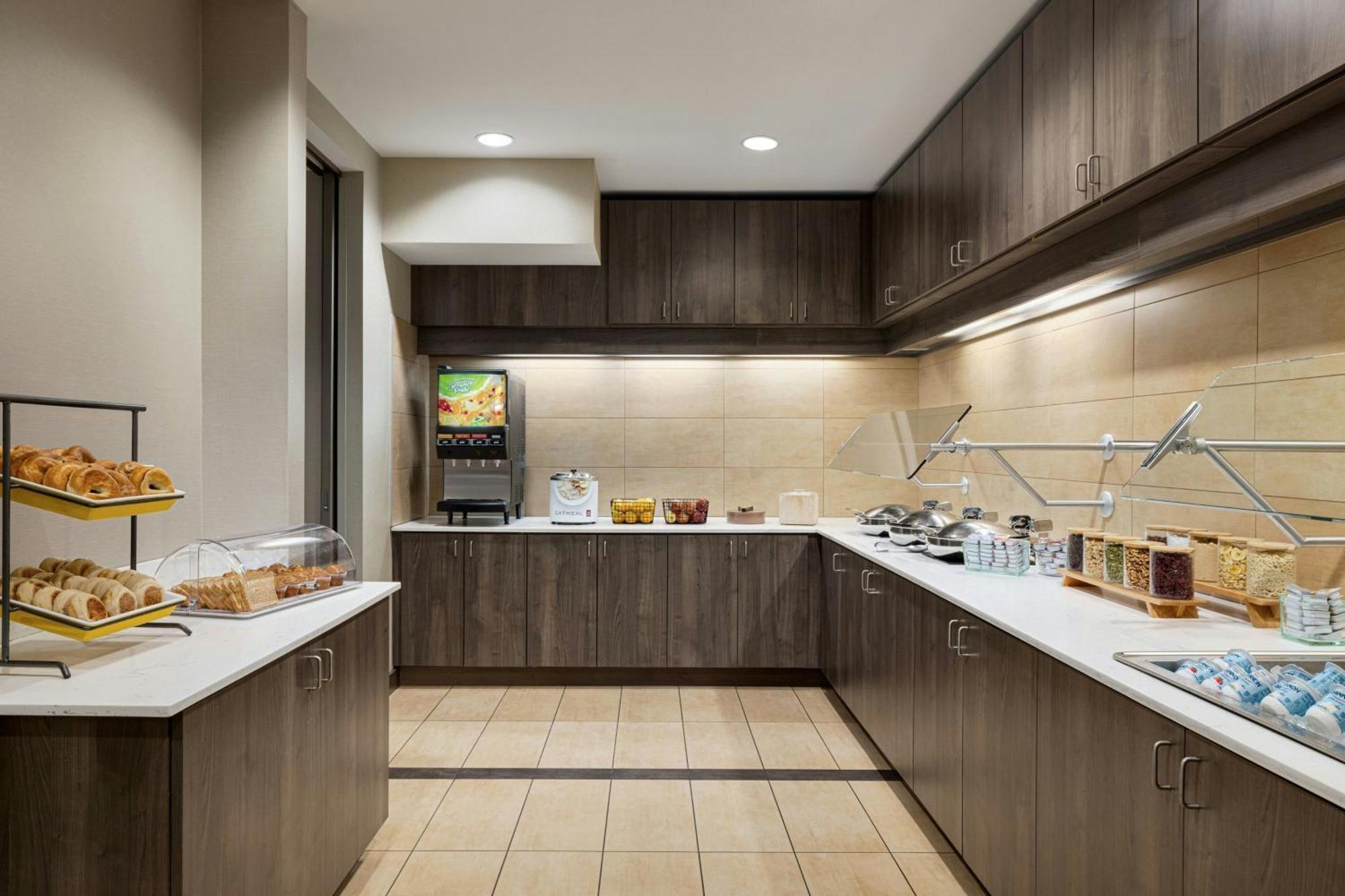 Residence Inn By Marriott Chicago Wilmette/Skokie Экстерьер фото