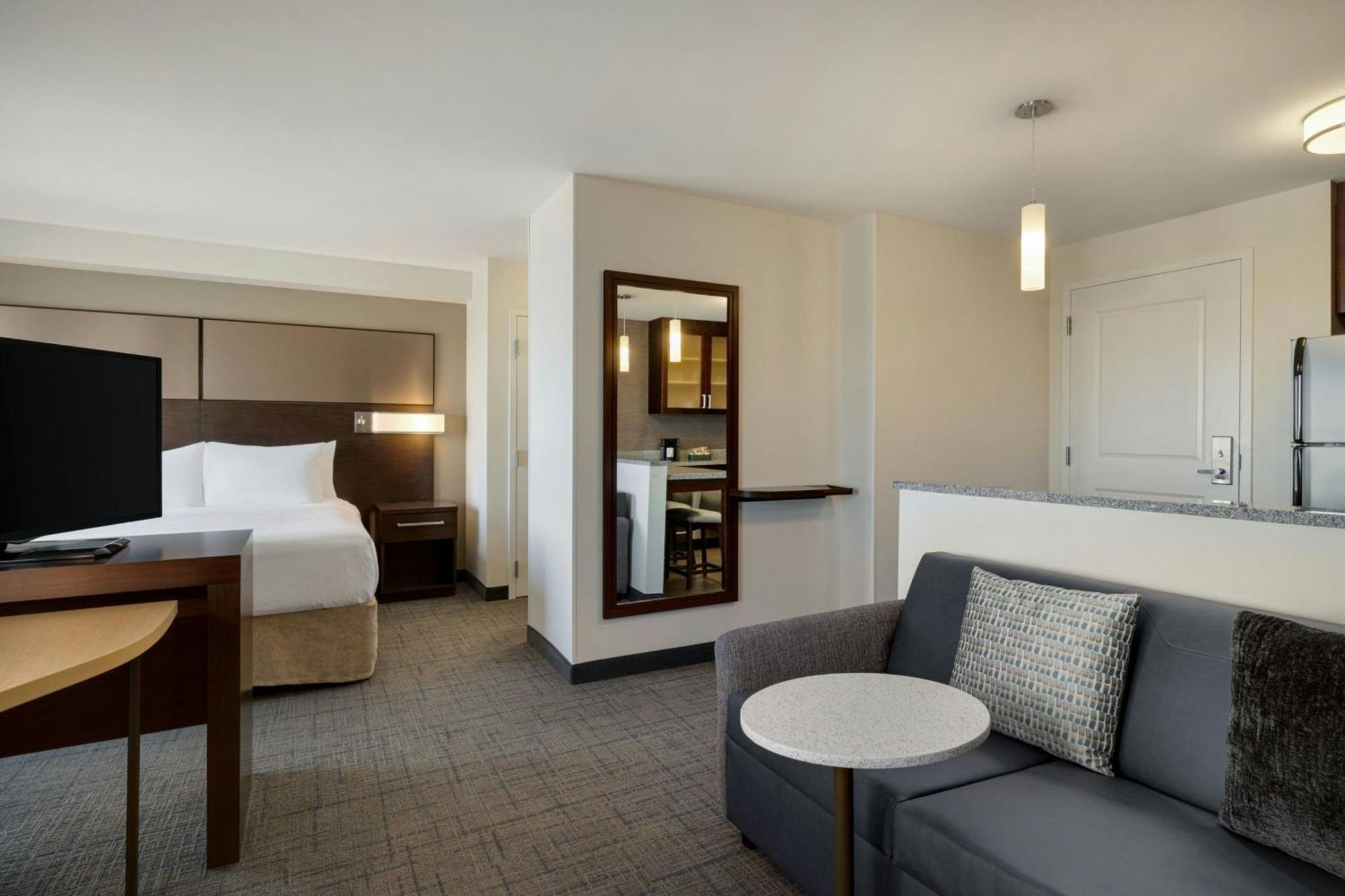 Residence Inn By Marriott Chicago Wilmette/Skokie Экстерьер фото