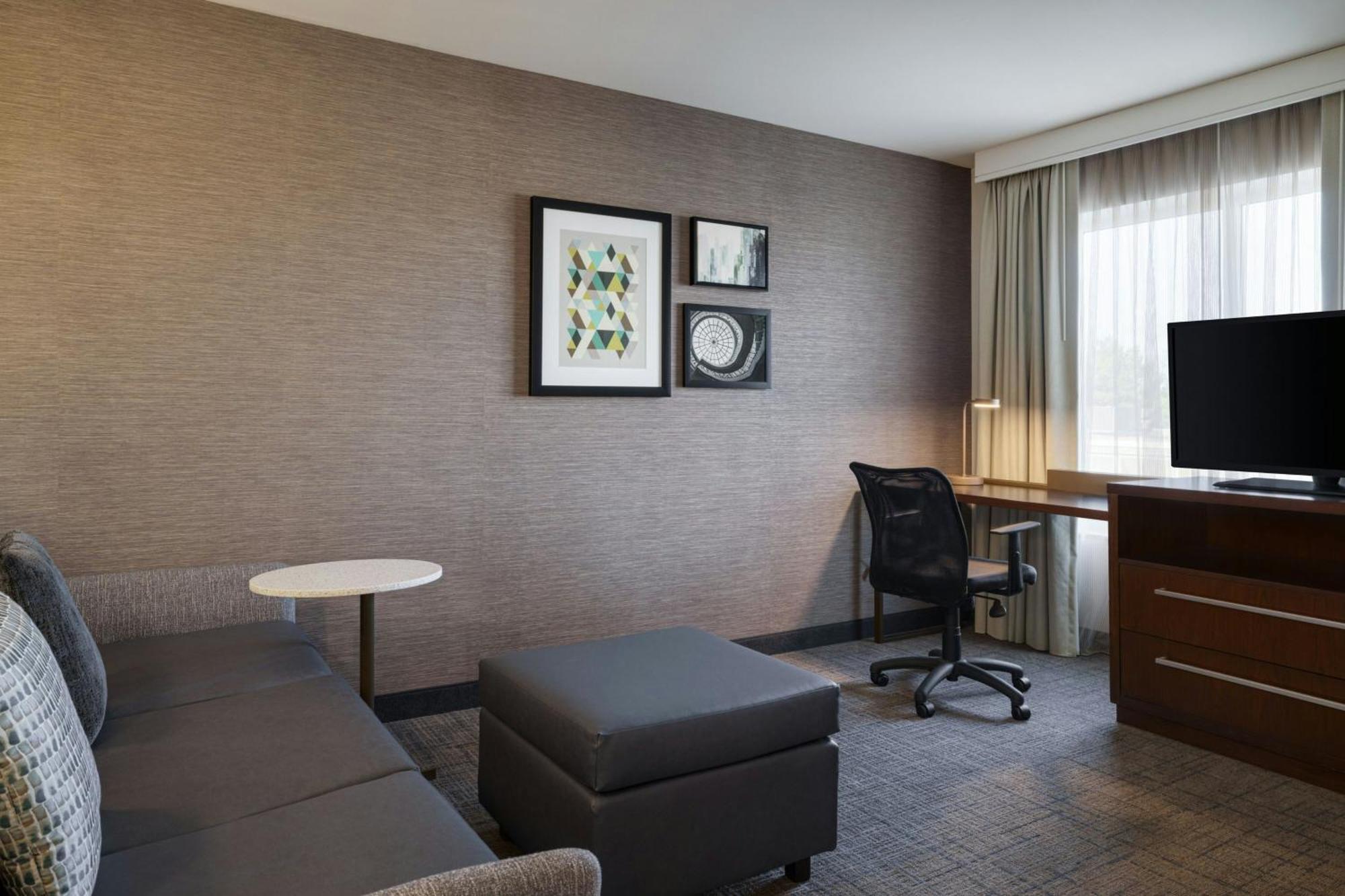 Residence Inn By Marriott Chicago Wilmette/Skokie Экстерьер фото