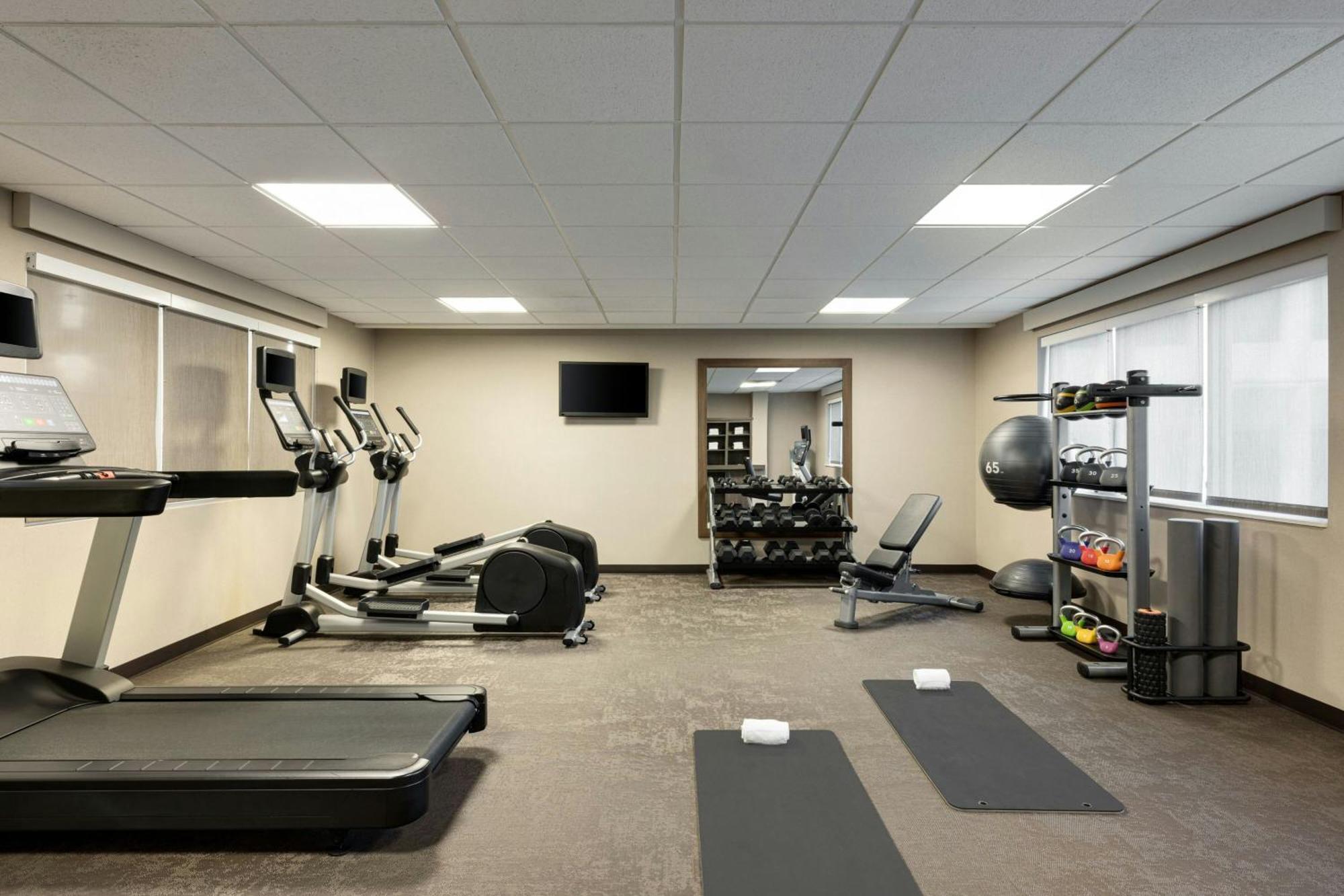 Residence Inn By Marriott Chicago Wilmette/Skokie Экстерьер фото