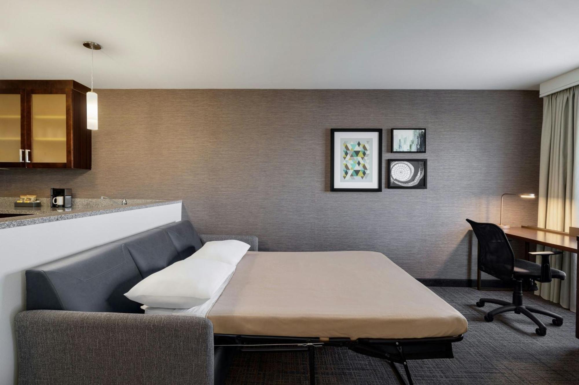 Residence Inn By Marriott Chicago Wilmette/Skokie Экстерьер фото