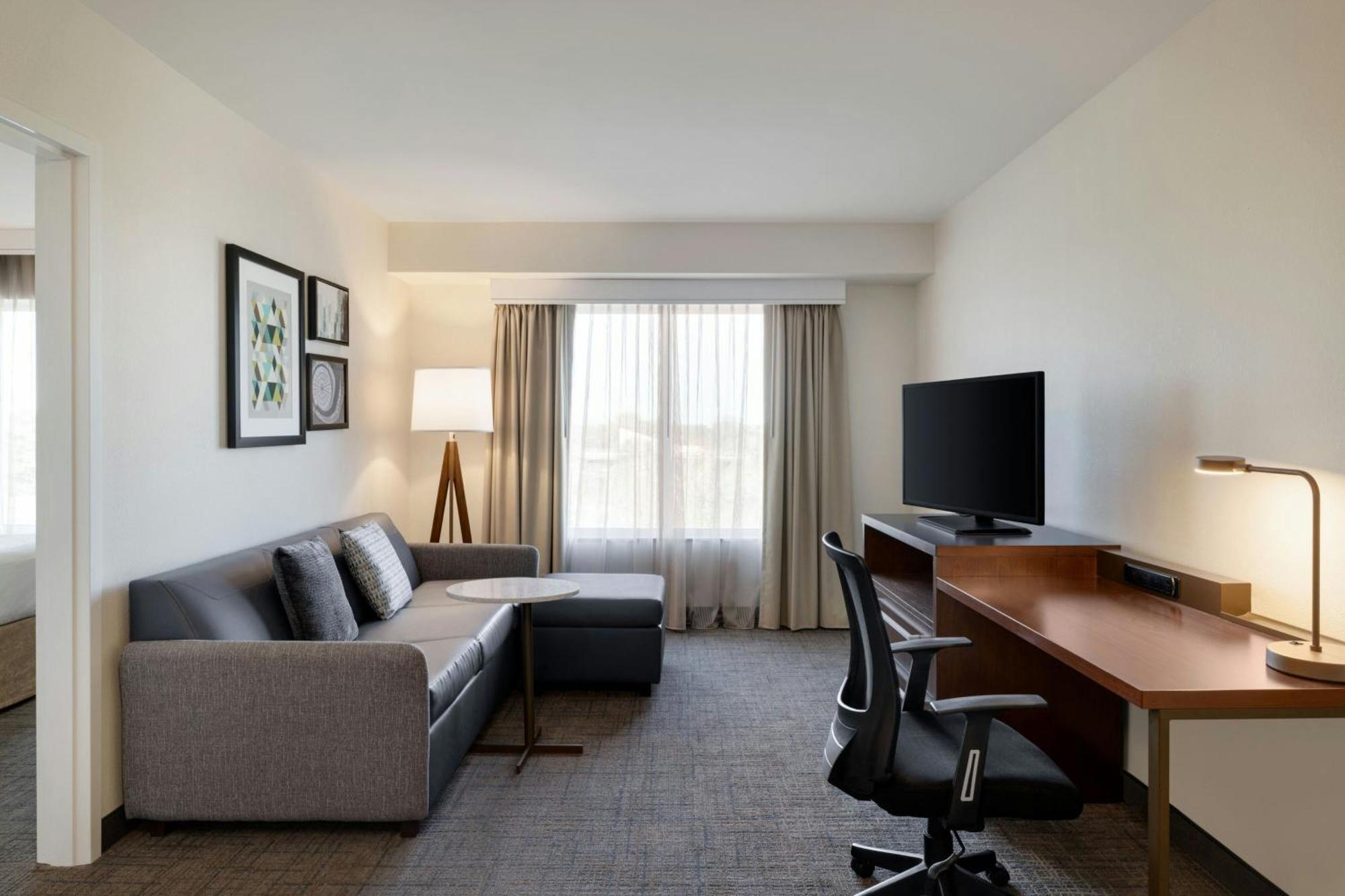 Residence Inn By Marriott Chicago Wilmette/Skokie Экстерьер фото