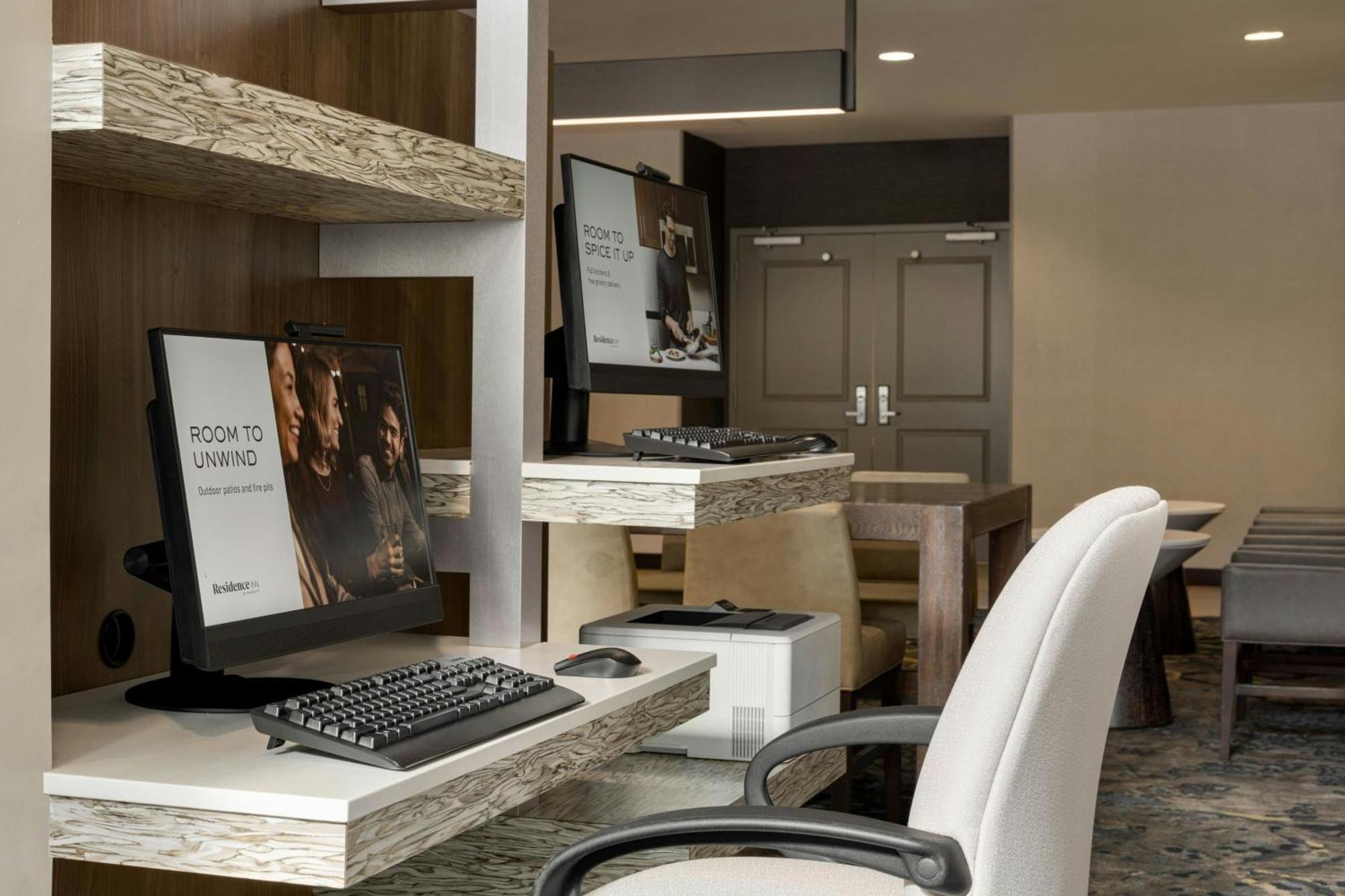 Residence Inn By Marriott Chicago Wilmette/Skokie Экстерьер фото
