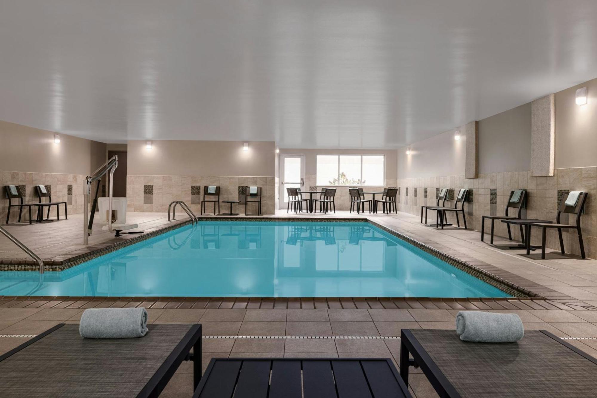 Residence Inn By Marriott Chicago Wilmette/Skokie Экстерьер фото