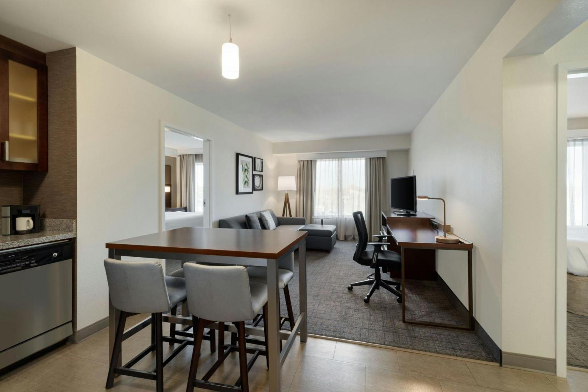 Residence Inn By Marriott Chicago Wilmette/Skokie Экстерьер фото