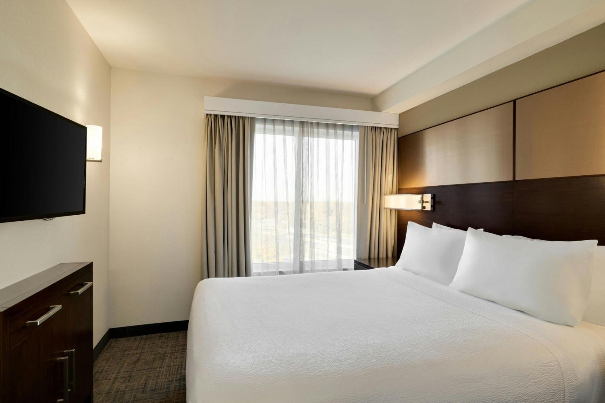 Residence Inn By Marriott Chicago Wilmette/Skokie Экстерьер фото