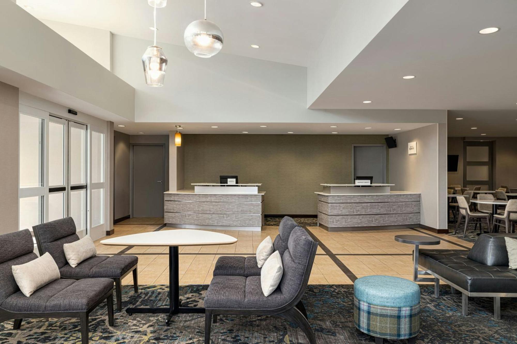 Residence Inn By Marriott Chicago Wilmette/Skokie Экстерьер фото