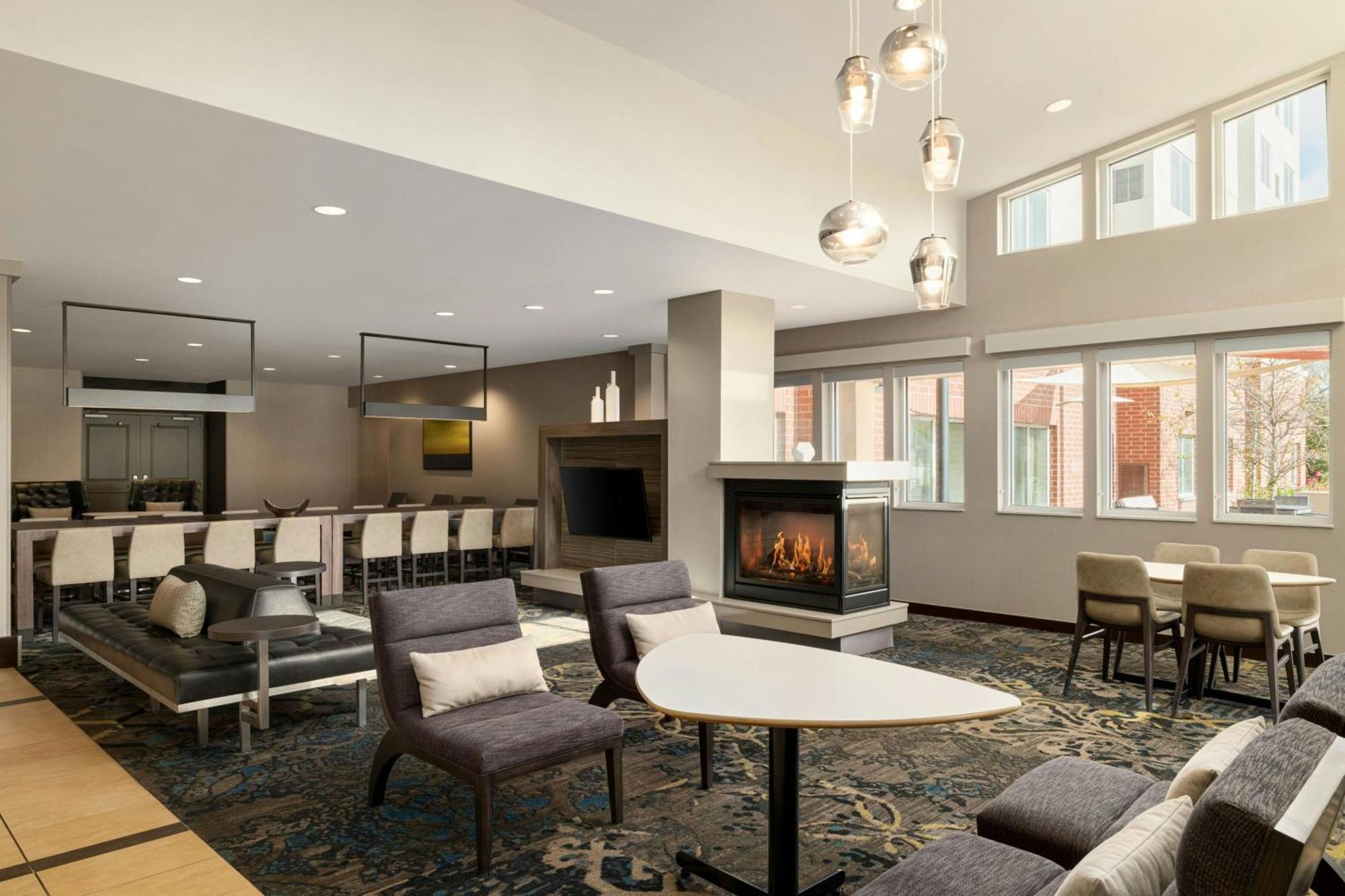 Residence Inn By Marriott Chicago Wilmette/Skokie Экстерьер фото