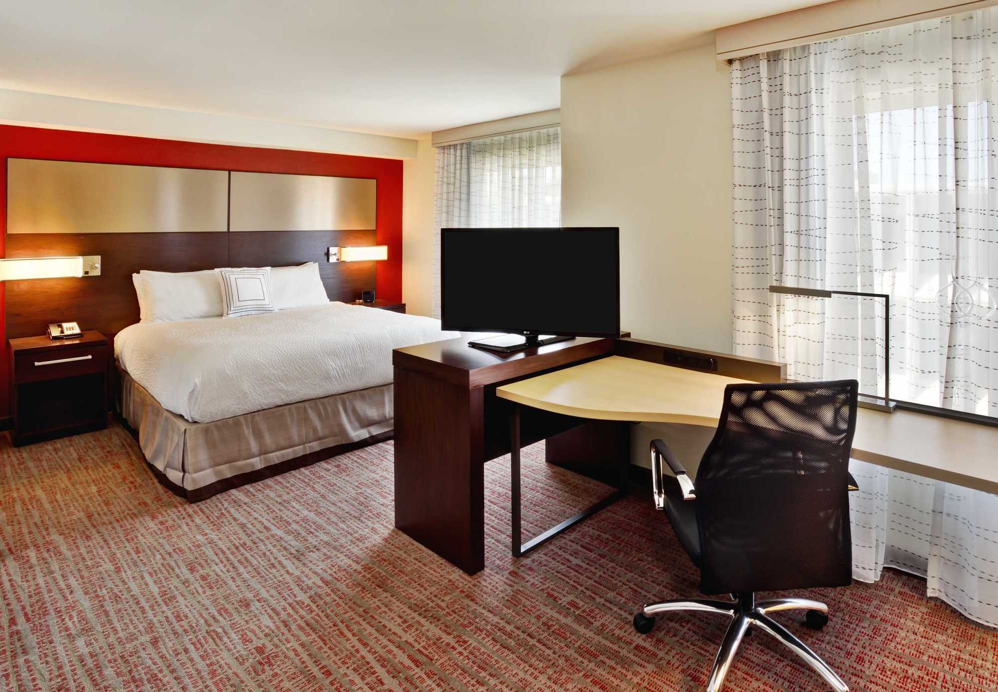 Residence Inn By Marriott Chicago Wilmette/Skokie Экстерьер фото