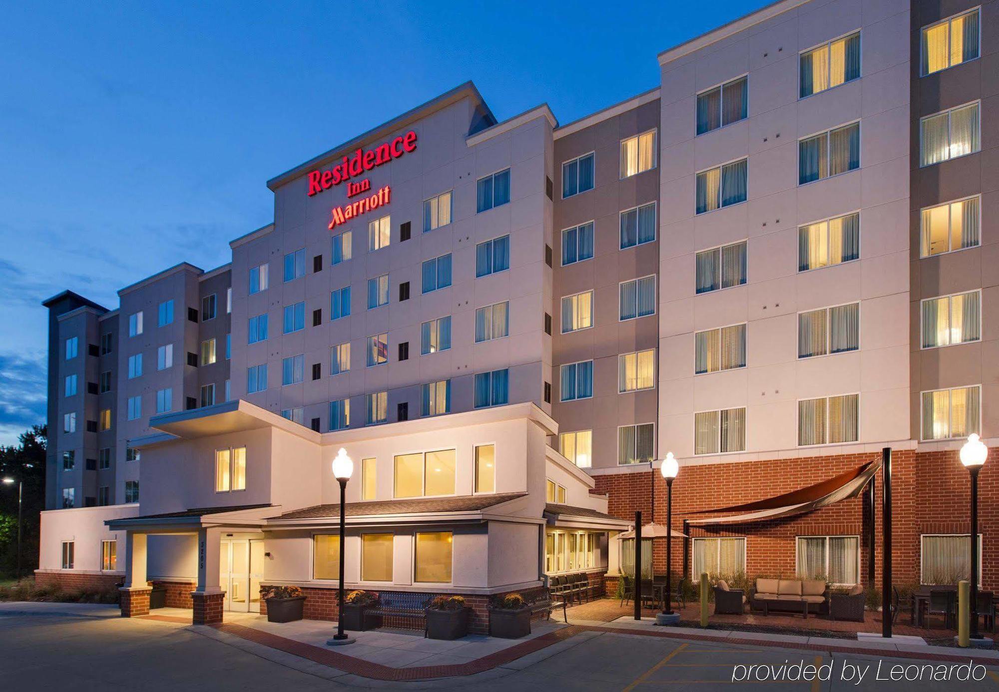 Residence Inn By Marriott Chicago Wilmette/Skokie Экстерьер фото